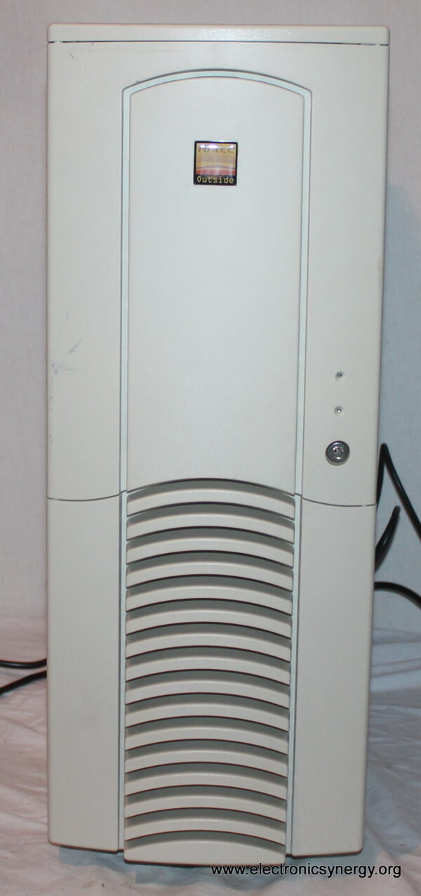 Custom Vintage PC – Micro-Star MS-6540, Pentium 4, GeForce2 MX400, Windows 2000