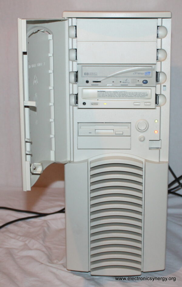 Custom Vintage PC – Micro-Star MS-6540, Pentium 4, GeForce2 MX400, Windows 2000 - Image 3