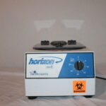 Horizon mini B 642b Drucker Centrifuge Lab Equipment