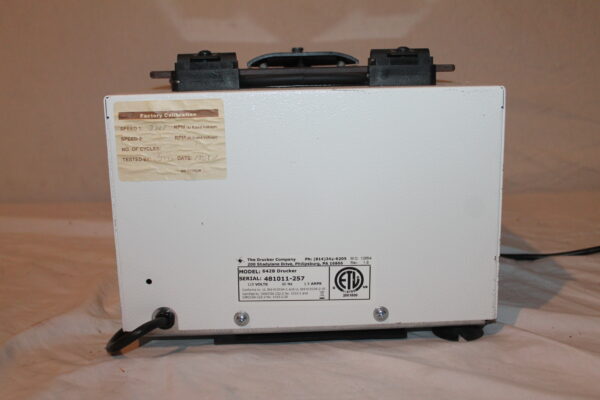 Horizon mini B 642b Drucker Centrifuge Lab Equipment - Image 3