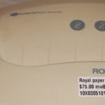 Royal 10X Confetti Cut Paper Shredder