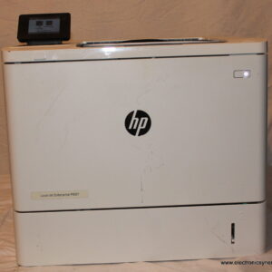 HP LaserJet Enterprise M607 – High-Speed Monochrome Laser Printer