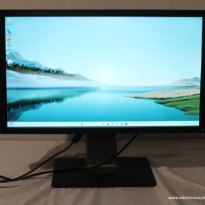 Dell U2311H6 23" IPS Monitor – VGA/DVI