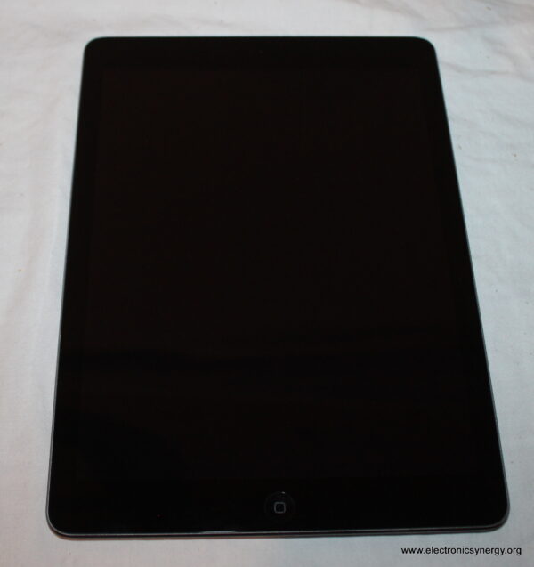 Apple iPad Air – 16GB WiFi (Silver) - Image 2