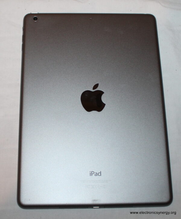 Apple iPad Air – 16GB WiFi (Silver) - Image 3