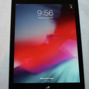Apple iPad Air – 16GB WiFi (Silver)