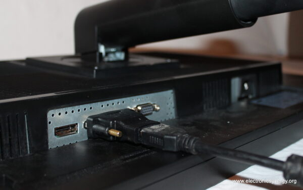 Samsung S27E450D 27" LCD Monitor - Image 3