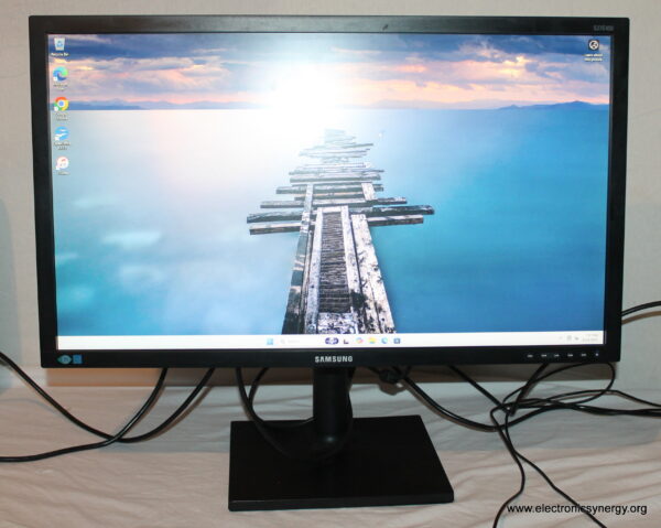 Samsung S27E450D 27" LCD Monitor - Image 6