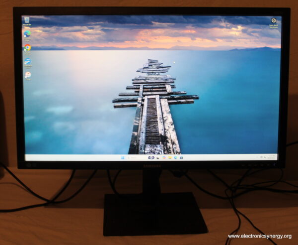 Samsung S27E450D 27" LCD Monitor