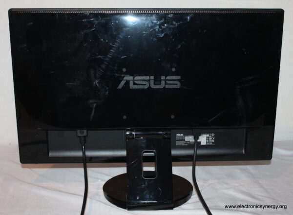 ASUS VE248H 24" Widescreen LCD Monitor - Image 6
