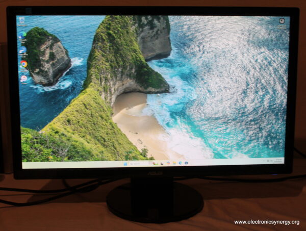 ASUS VE248H 24" Widescreen LCD Monitor