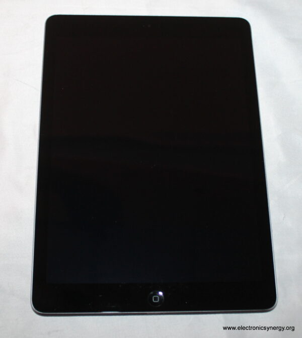 Apple iPad Air 1st Gen – 16GB WiFi (Gray) - Image 2