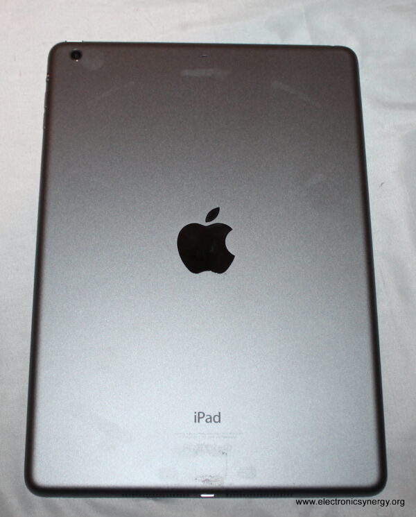 Apple iPad Air 1st Gen – 16GB WiFi (Gray) - Image 3