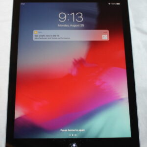 Apple iPad Air 1st Gen – 16GB WiFi (Gray)