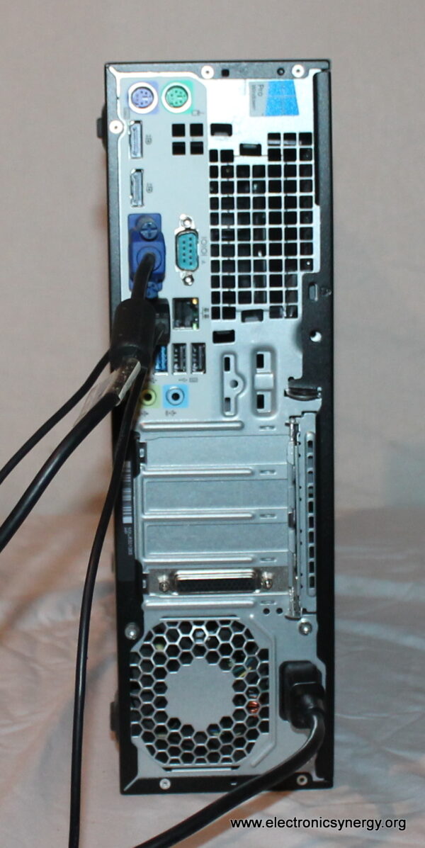 HP ProDesk 600 G2 SFF Desktop PC BUNDLE!! - Image 2