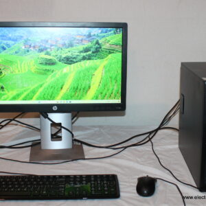 HP ProDesk 600 G2 SFF Desktop PC BUNDLE!!