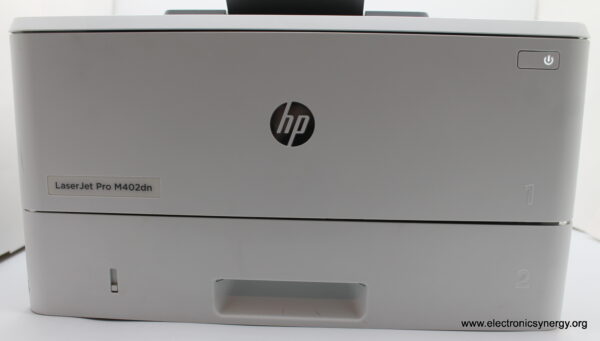 HP LaserJet Pro M402dn Monochrome Laser Printer - Image 3