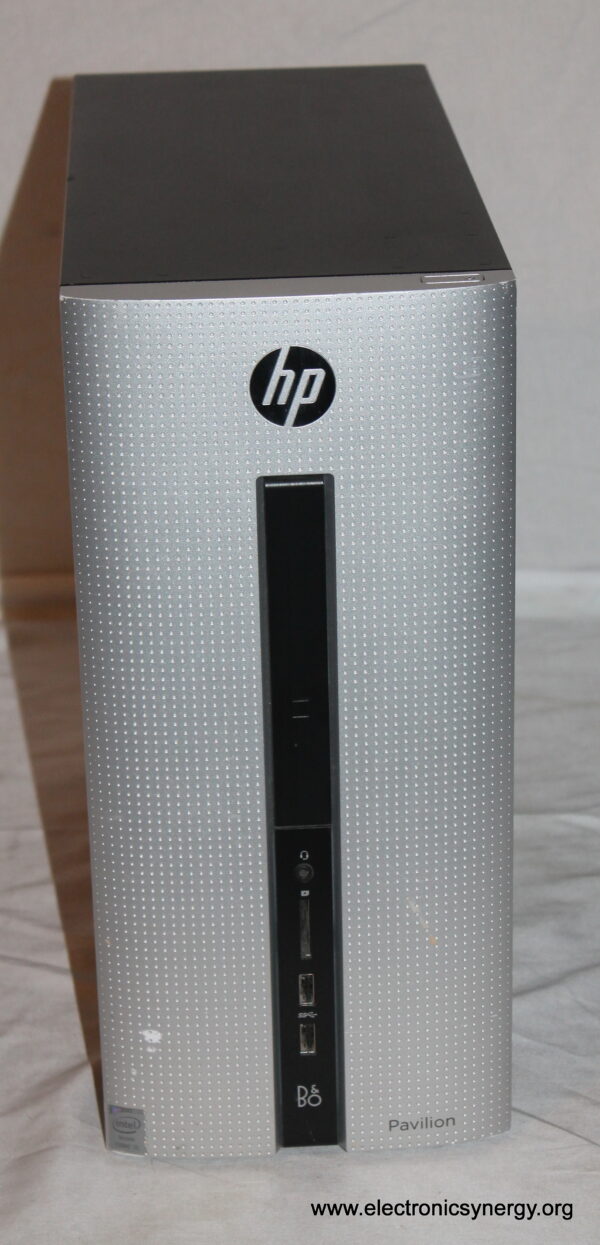 HP Pavilion 550-126 Desktop PC