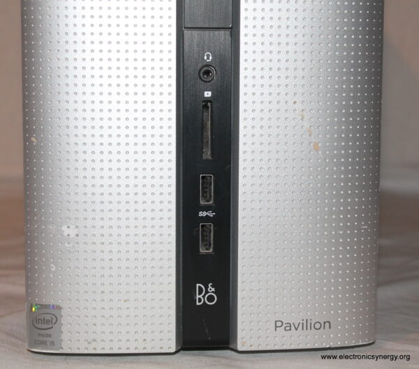 HP Pavilion 550-126 Desktop PC - Image 3