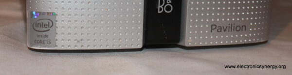 HP Pavilion 550-126 Desktop PC - Image 4