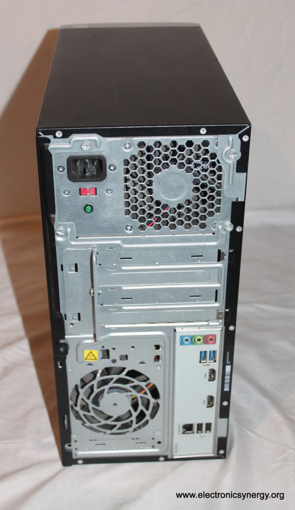 HP Pavilion 550-126 Desktop PC - Image 5