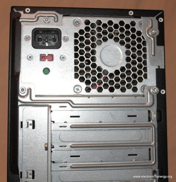 HP Pavilion 550-126 Desktop PC - Image 6