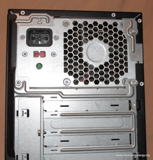 HP Pavilion 550-126 Desktop PC - Image 7