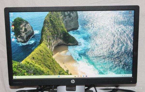 HP Pavilion 550-126 Desktop PC - Image 10