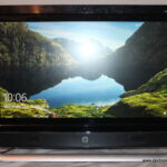 HP Pavilion 23-f261 All-in-One PC – Touchscreen
