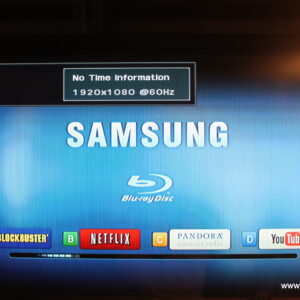 Samsung PN42C450B1D 42" Plasma HDTV