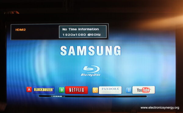 Samsung PN42C450B1D 42" Plasma HDTV
