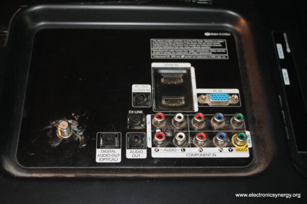 Samsung PN42C450B1D 42" Plasma HDTV - Image 4