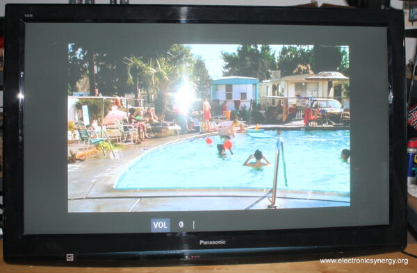 Panasonic VIERA P42S2 42" Plasma HDTV