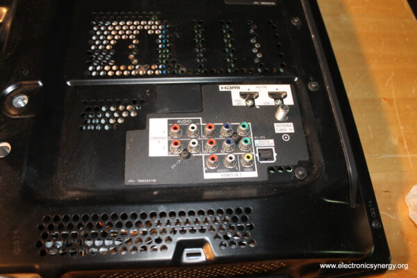 Panasonic VIERA P42S2 42" Plasma HDTV - Image 3