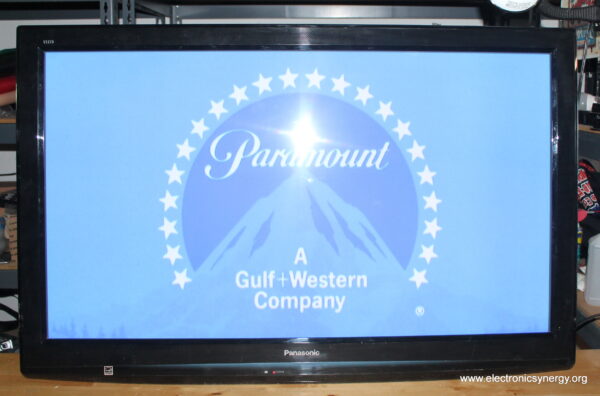 Panasonic VIERA P42S2 42" Plasma HDTV - Image 6