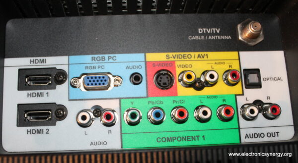 Vizio VO32OE 32" HD TV - Image 5