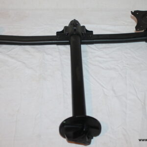 Bolt-On Side-by-Side Dual Monitor Mount – Adjustable with Tilt & Rotate