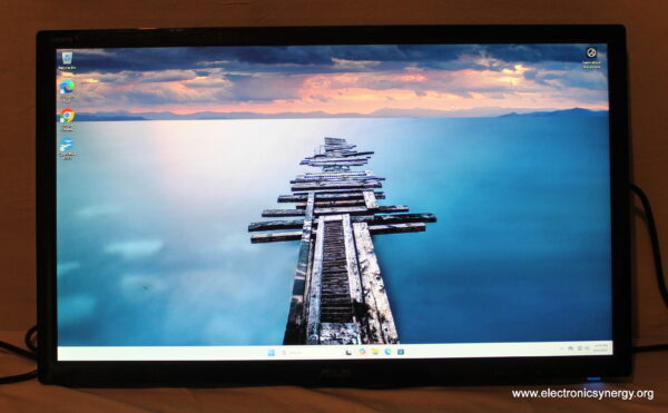 ASUS VE248 24" LCD Monitor – No Stand