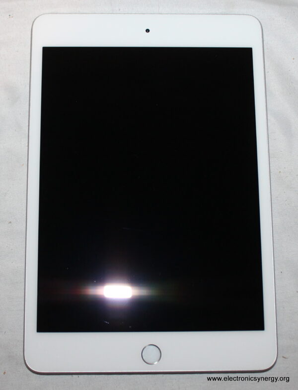 Apple iPad Mini 5th Gen (A2133) – 64GB, White - Image 2