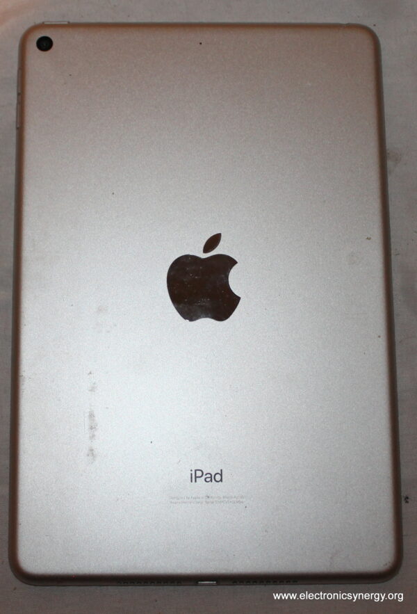 Apple iPad Mini 5th Gen (A2133) – 64GB, White - Image 4