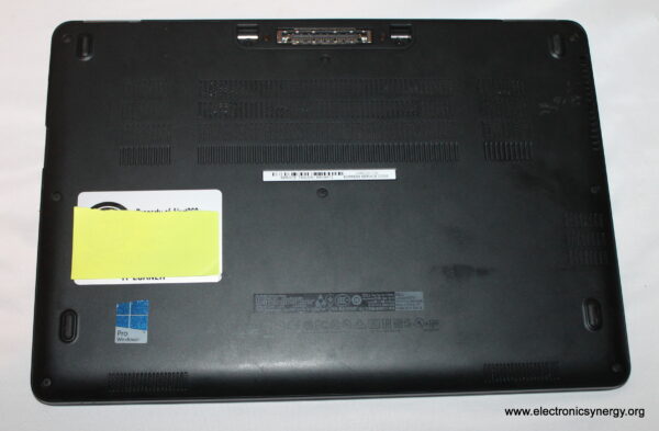 Dell Latitude E7270 Laptop – Intel i5, 4GB RAM, 128GB SSD - Image 3