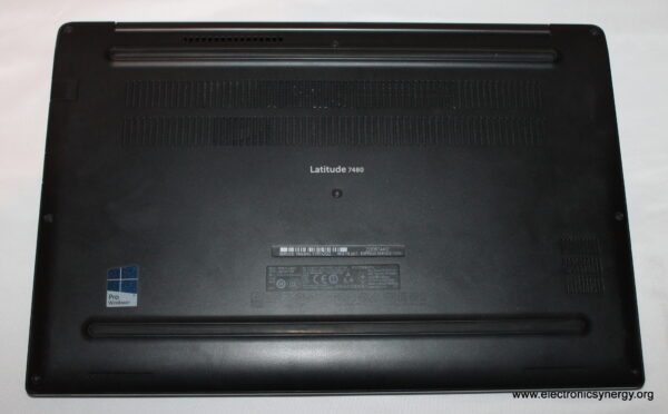 Dell Latitude E7480 Laptop – Intel i5, 16GB RAM, 256GB SSD - Image 3