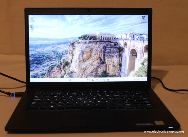 Dell Latitude E7480 Laptop – Intel i5, 16GB RAM, 256GB SSD