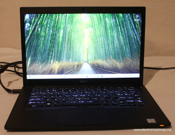 Dell Latitude E7480 Laptop – Intel i5, 8GB RAM, 128GB SSD