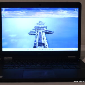 Dell Latitude E7470 Laptop – Intel i5, 16GB RAM, 256GB SSD