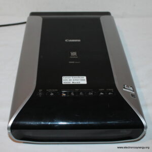 Canon CanoScan 9000F Mark II Flatbed Scanner