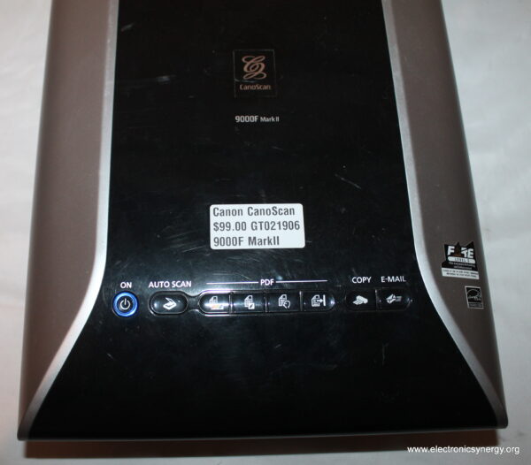 Canon CanoScan 9000F Mark II Flatbed Scanner - Image 5