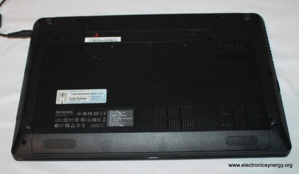 Lenovo G580 Laptop – Intel i5, 8GB RAM, 500GB HDD (Japanese Keyboard) - Image 2