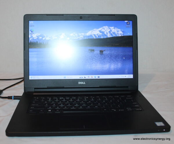 Dell Latitude 3470 Laptop – Intel i3, 8GB RAM, 168GB SSD - Image 5
