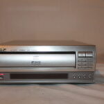 JVC XL-EX70 3-Disc CD Player